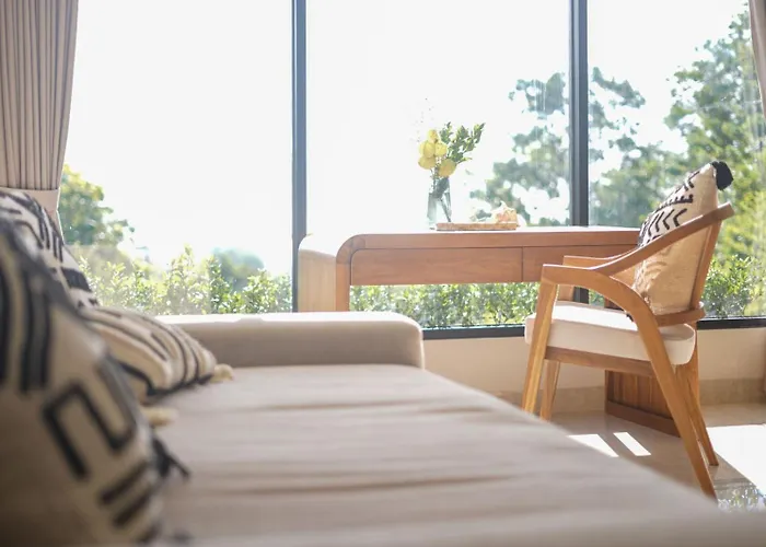Zen Hillside Bali Oceanview - ウルワツ