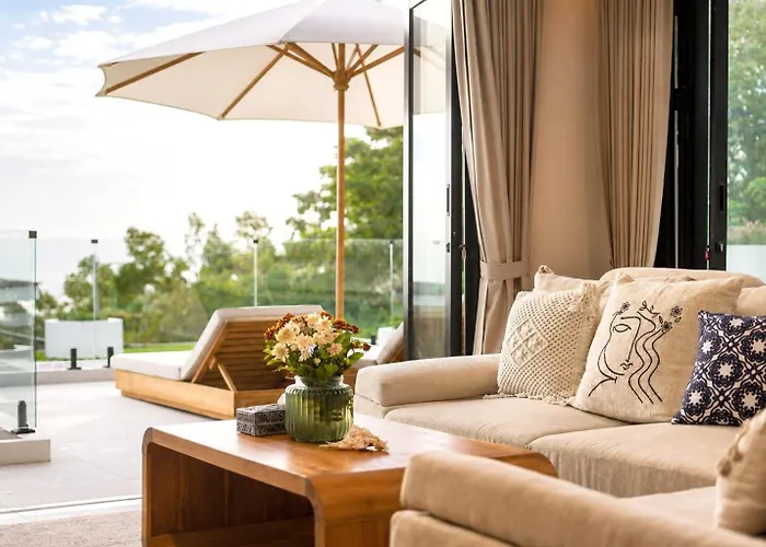 Zen Hillside Bali Oceanview - * ウルワツ
