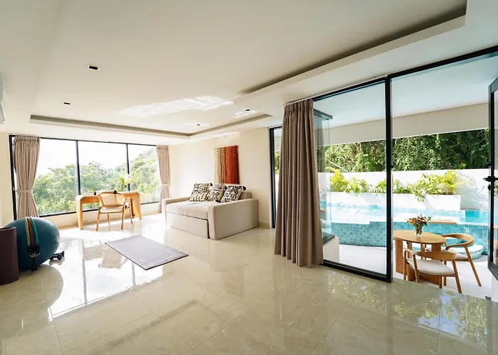 Zen Hillside Bali Oceanview - ウルワツ