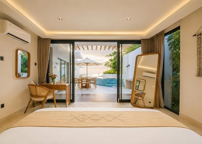 Zen Hillside Bali Oceanview - * ウルワツ