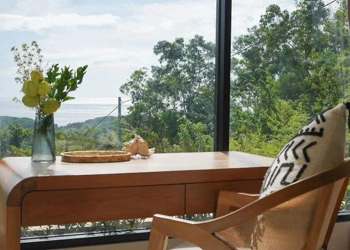 Zen Hillside Bali Oceanview -