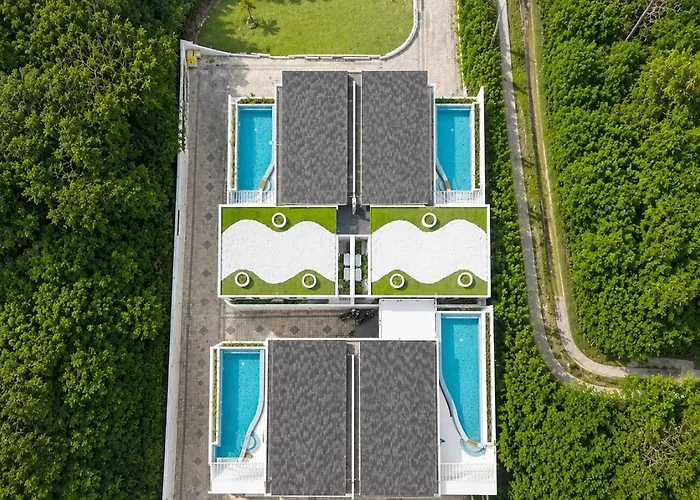 ヴィラ Zen Hillside Bali Oceanview - ウルワツ