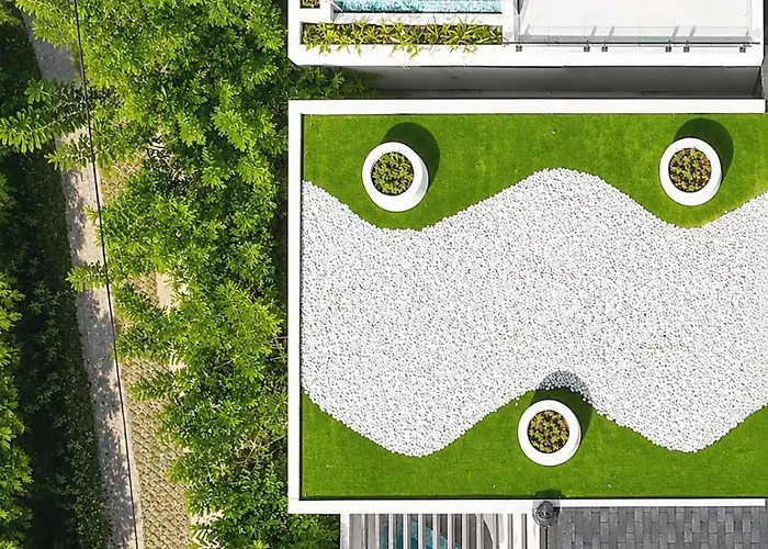 ヴィラ Zen Hillside Bali Oceanview - *