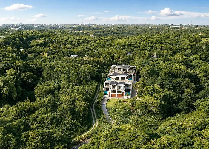 ヴィラ Zen Hillside Bali Oceanview - ウルワツ