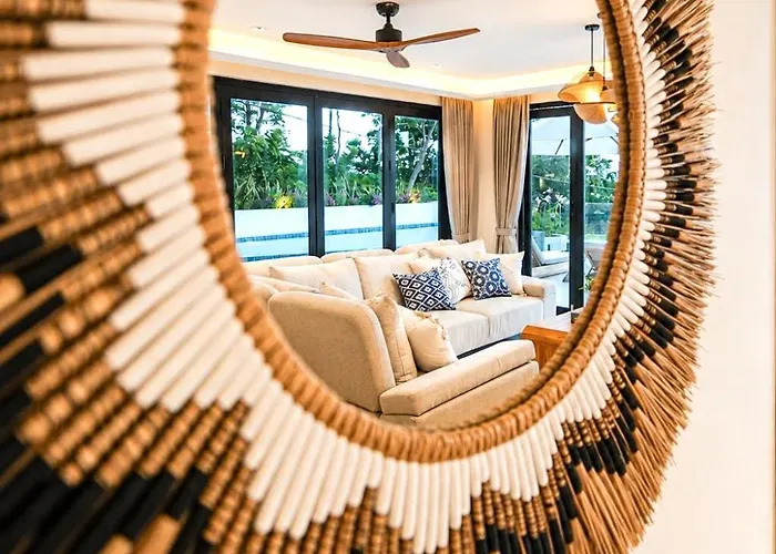 Zen Hillside Bali Oceanview - ヴィラ ウルワツ
