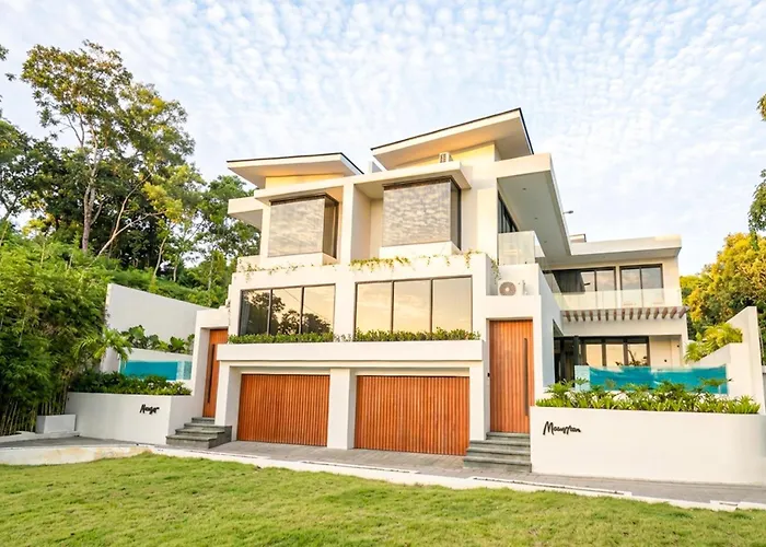 Zen Hillside Bali Oceanview - *