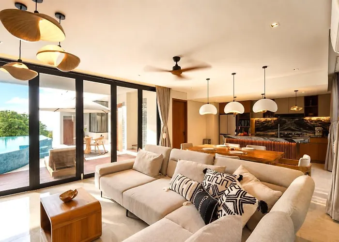 Zen Hillside Bali Oceanview - ウルワツ