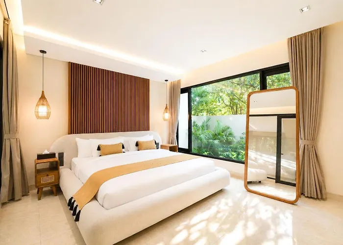 ヴィラ Zen Hillside Bali Oceanview - *
