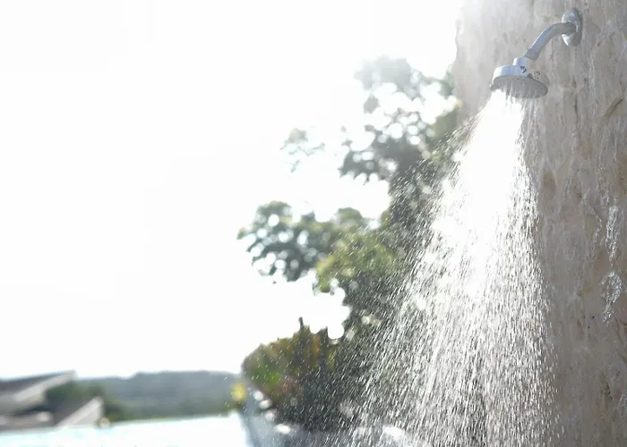 Zen Hillside Bali Oceanview -