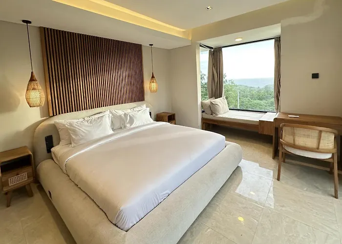 Zen Hillside Bali Oceanview - * ウルワツ