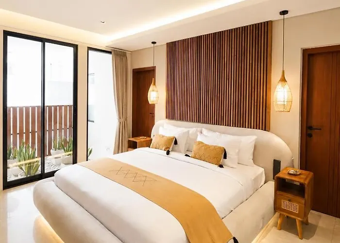 Zen Hillside Bali Oceanview -