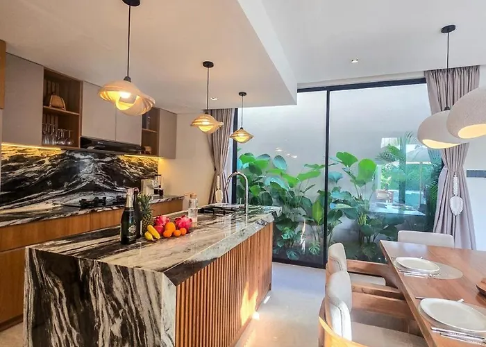 Zen Hillside Bali Oceanview - ウルワツ