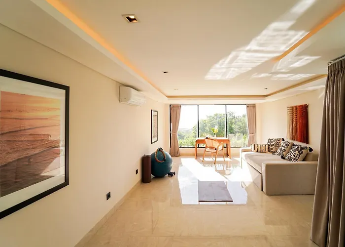 Zen Hillside Bali Oceanview -