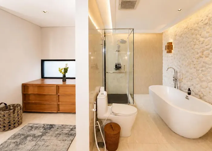 Zen Hillside Bali Oceanview -