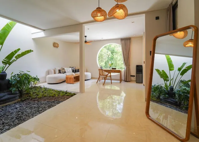 ヴィラ Zen Hillside Bali Oceanview - ウルワツ