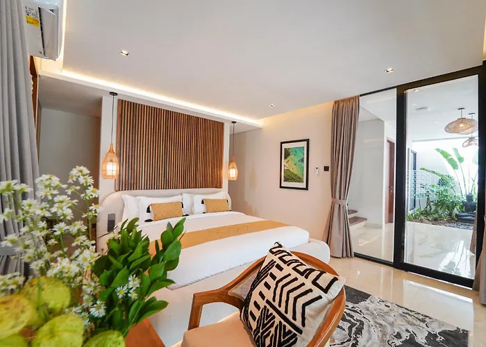 Zen Hillside Bali Oceanview - ウルワツ
