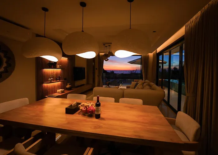 Zen Hillside Bali Oceanview - * ウルワツ