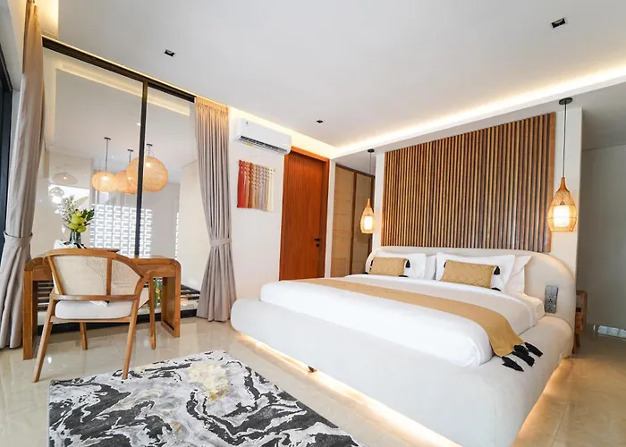Zen Hillside Bali Oceanview -