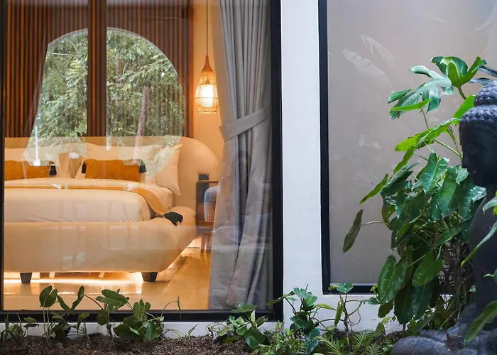 Zen Hillside Bali Oceanview - *