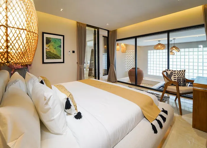 Zen Hillside Bali Oceanview -