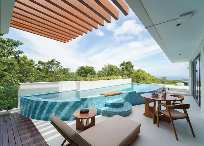 Zen Hillside Bali Oceanview - ウルワツ