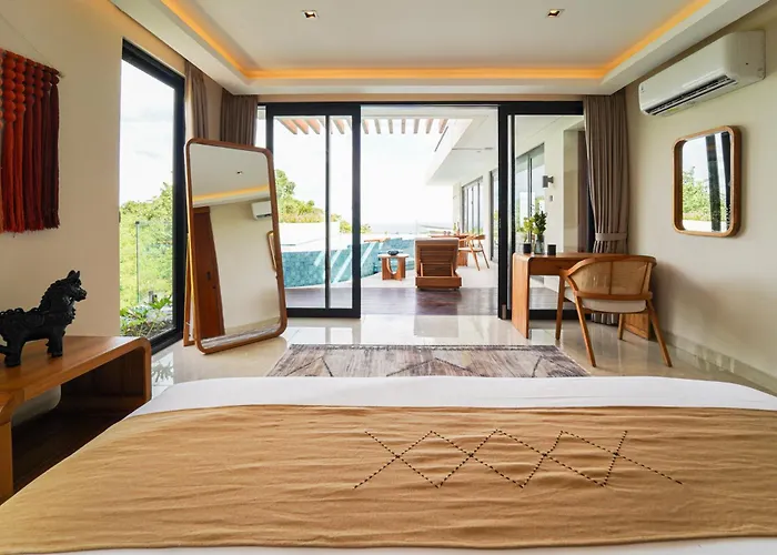 Zen Hillside Bali Oceanview - * ウルワツ