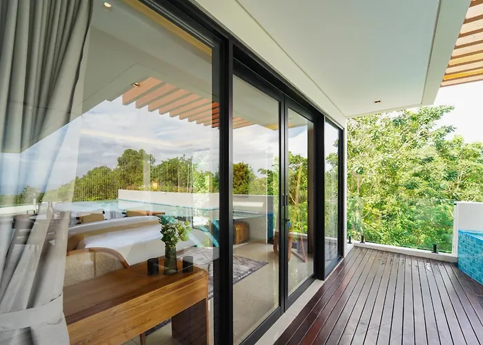 Zen Hillside Bali Oceanview - * ウルワツ