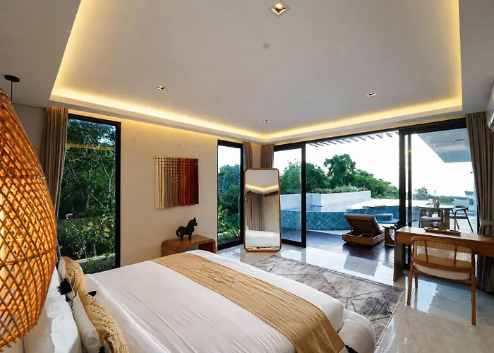 Zen Hillside Bali Oceanview - * ウルワツ