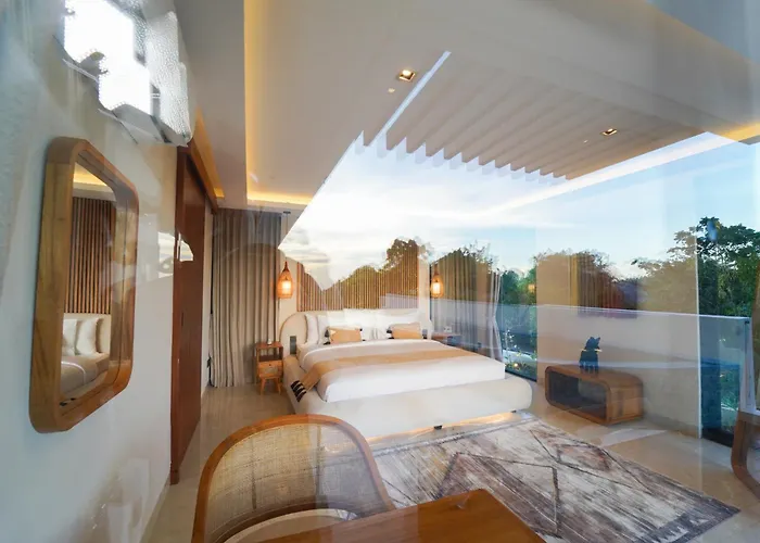 Zen Hillside Bali Oceanview - ウルワツ