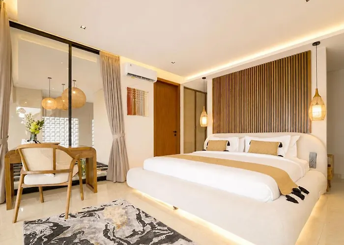 Zen Hillside Bali Oceanview - ヴィラ