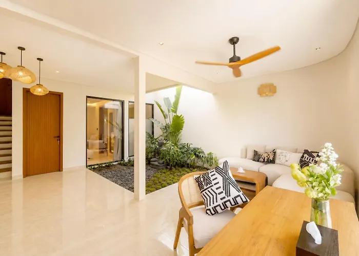 ヴィラ Zen Hillside Bali Oceanview - *