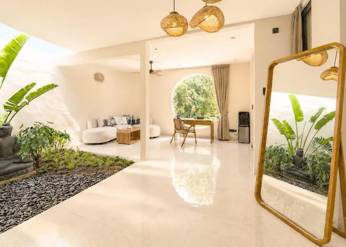Zen Hillside Bali Oceanview - ヴィラ