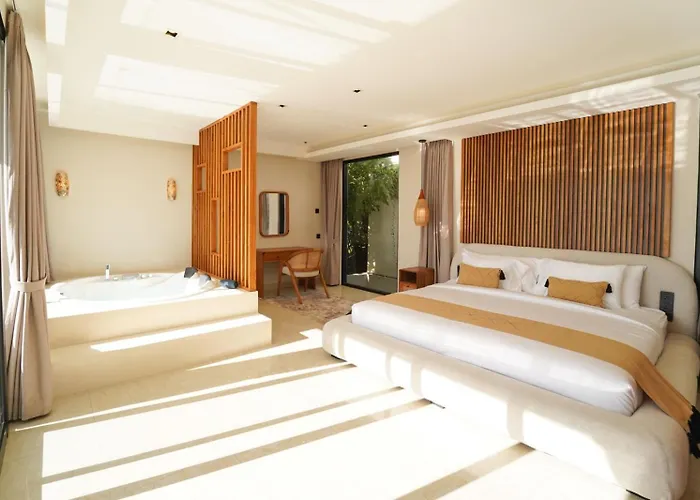Zen Hillside Bali Oceanview -